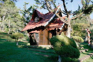 Parque da Floresta Encantada