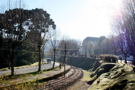 Férias de Inverno em Campos do Jordão 2012