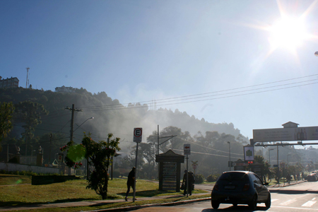 Férias de Inverno em Campos do Jordão 2012