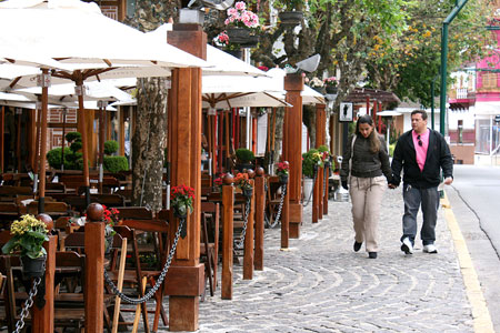 Frio em Campos do Jordão - Setembro 2012