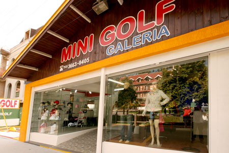 Galeria Mini Golf