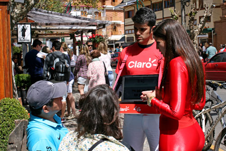 Internet 4G em Campos do Jordão