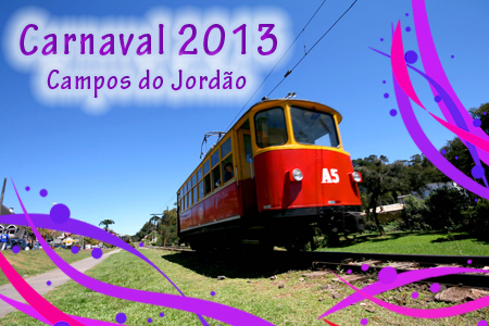 Carnaval 2013 em Campos do Jordão