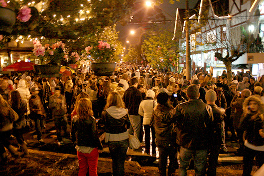 Feriado de Corpus Christi em Campos do Jordão