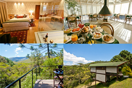 Carnaval 2014: Hotéis e Pousadas em Campos do Jordão 