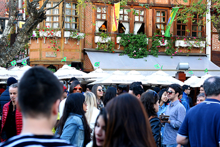 Centrinho de Vila Capivari em Campos do Jordão