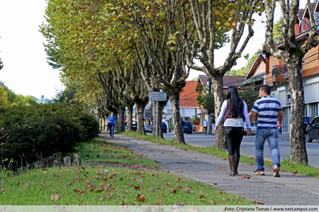 Feriado 1º de Maio 2015 em Campos do Jordão