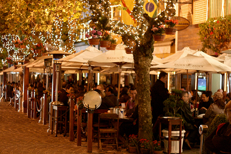 Dia dos Namorados Campos do Jordão