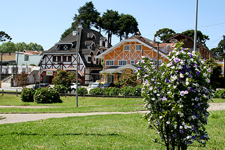 Outubro em Campos do Jordão