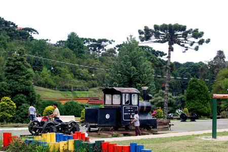 Hotéis e Pousadas em Promoção em Campos do Jordão