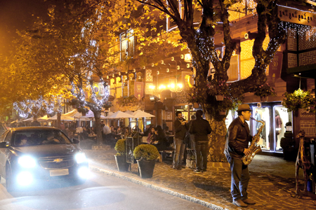 Setembro em Campos do Jordão