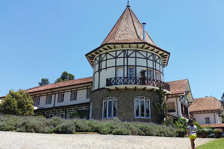 Hotel Vila Inglesa Campos do Jordão