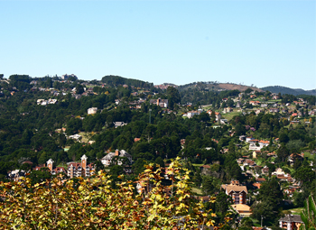 Hotelaria em Campos do Jordão