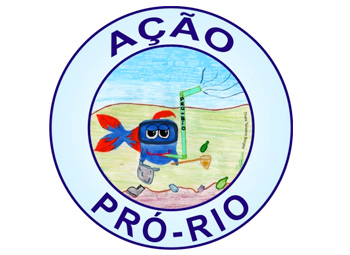 Desenho vencedor da ação Pró-Rio