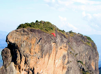 Pedra do Baú é Monumento Natural