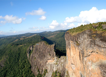 Pedra do Baú Monumento Natural