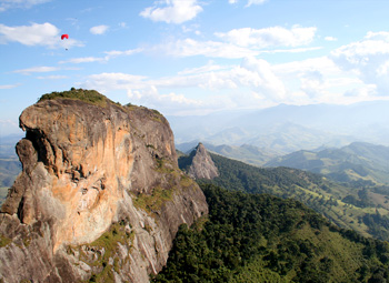 Pedra do Baú Monumento Natural