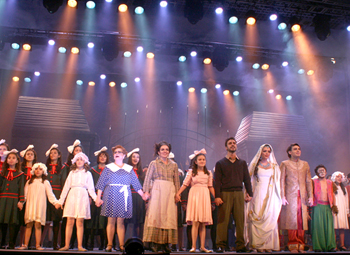 Musical A Princesinha - Campos do Jordão