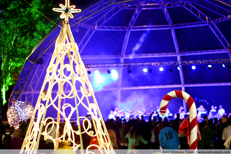 Programação Natal 2014