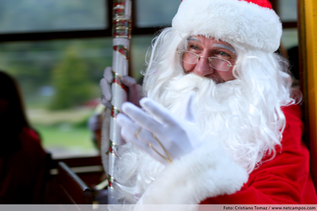 Natal em Campos do Jordão