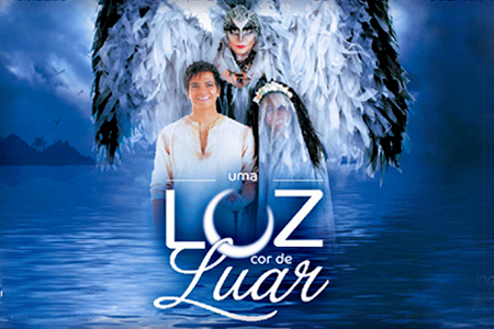 Musical Uma Luz Cor de Luar