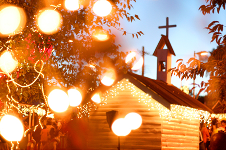 Foto Uma Vila de Natal 2013