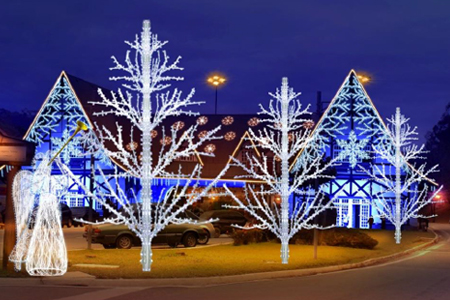 Natal 2015 em Campos do Jordão