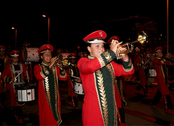 Banda Fundação Lia Maria Aguiar