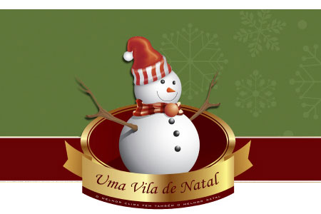 Uma Vila de Natal