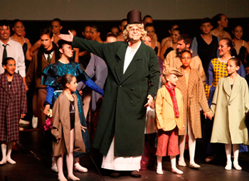 Espetáulo Natal dos Sonhos