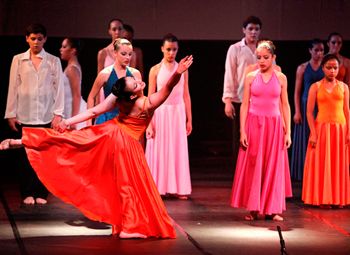 Espetáulo Natal dos Sonhos