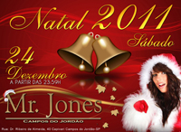 Mr Jones - Natal 2011