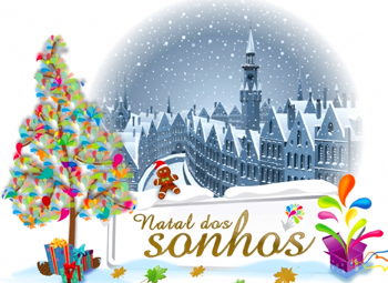 Natal dos Sonhos em Campos do Jordão