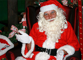 Casa do Papai Noel 2009