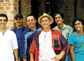 Banda Trem da Viracao