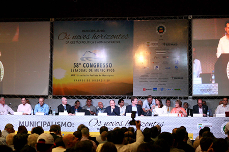 Congresso Estadual de Municípios