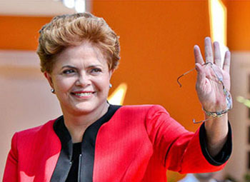 Dilma Rousseff