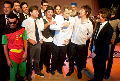 Cinema Cia Filarmônica