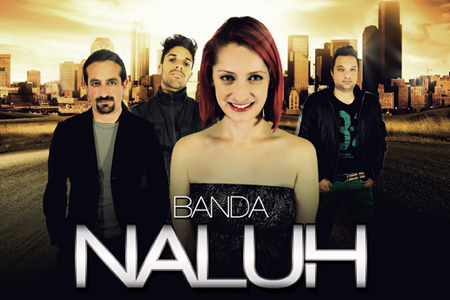 Banda Naluh - Reveillon 2015 Campos do jordão