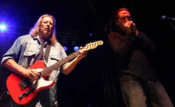 Blues Etílicos no Campos Jazz Fest