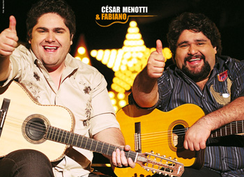 Cesar Menotti e Fabiano