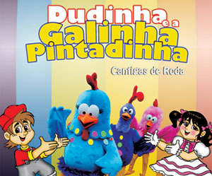 Dudinha e a Galinha Pintadinha