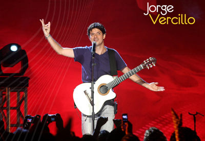 Jorge Vercillo