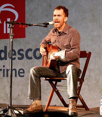 Nando Reis - Foto: Cristiano Tomaz