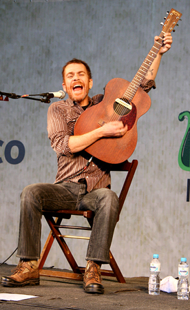 Nando Reis - Foto: Cristiano Tomaz