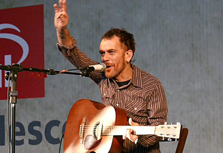 Nando Reis - Foto: Cristiano Tomaz