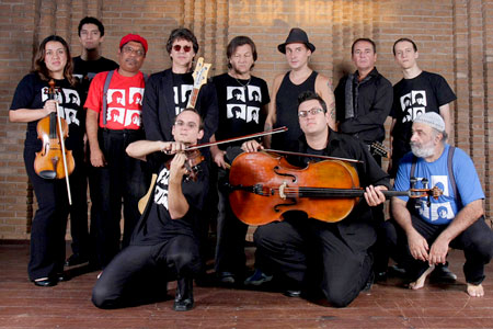 Feriado com Cia Filarmônica em Campos do Jordão