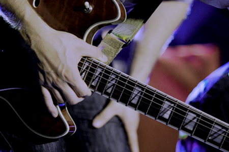 Bandas de Rock na Praça de Capivari