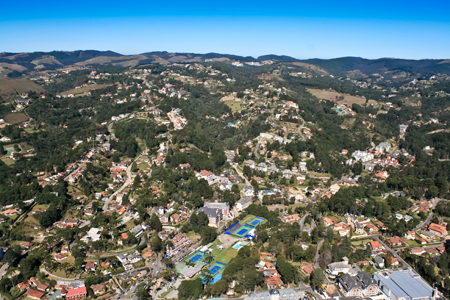 Turismo em Campos do Jordão