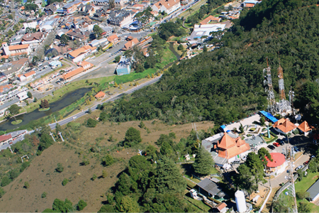 Morro do Elefante em Campos do Jordão